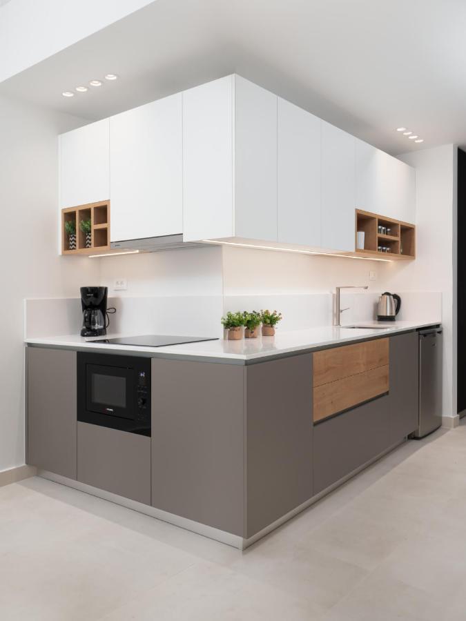 The H Experience - Eclectic Spacious Apartment Near Venetian Castle - 1 Iraklio Eksteriør billede