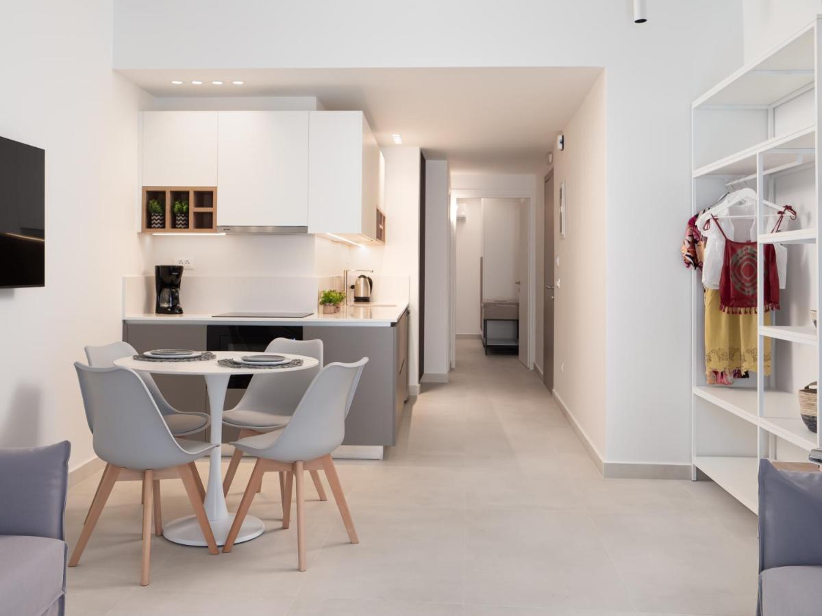 The H Experience - Eclectic Spacious Apartment Near Venetian Castle - 1 Iraklio Eksteriør billede