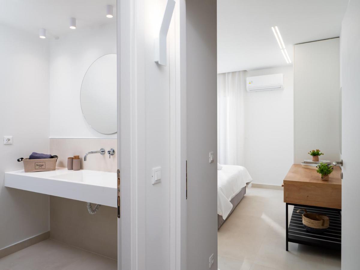 The H Experience - Eclectic Spacious Apartment Near Venetian Castle - 1 Iraklio Eksteriør billede