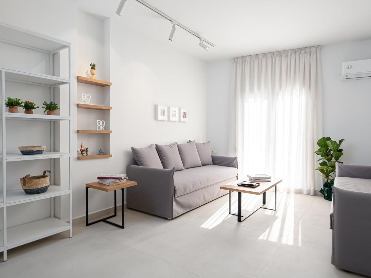 The H Experience - Eclectic Spacious Apartment Near Venetian Castle - 1 Iraklio Eksteriør billede