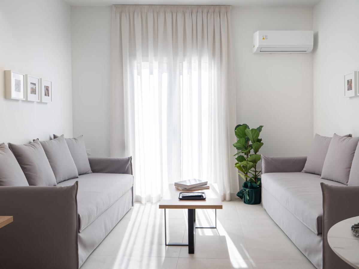The H Experience - Eclectic Spacious Apartment Near Venetian Castle - 1 Iraklio Eksteriør billede