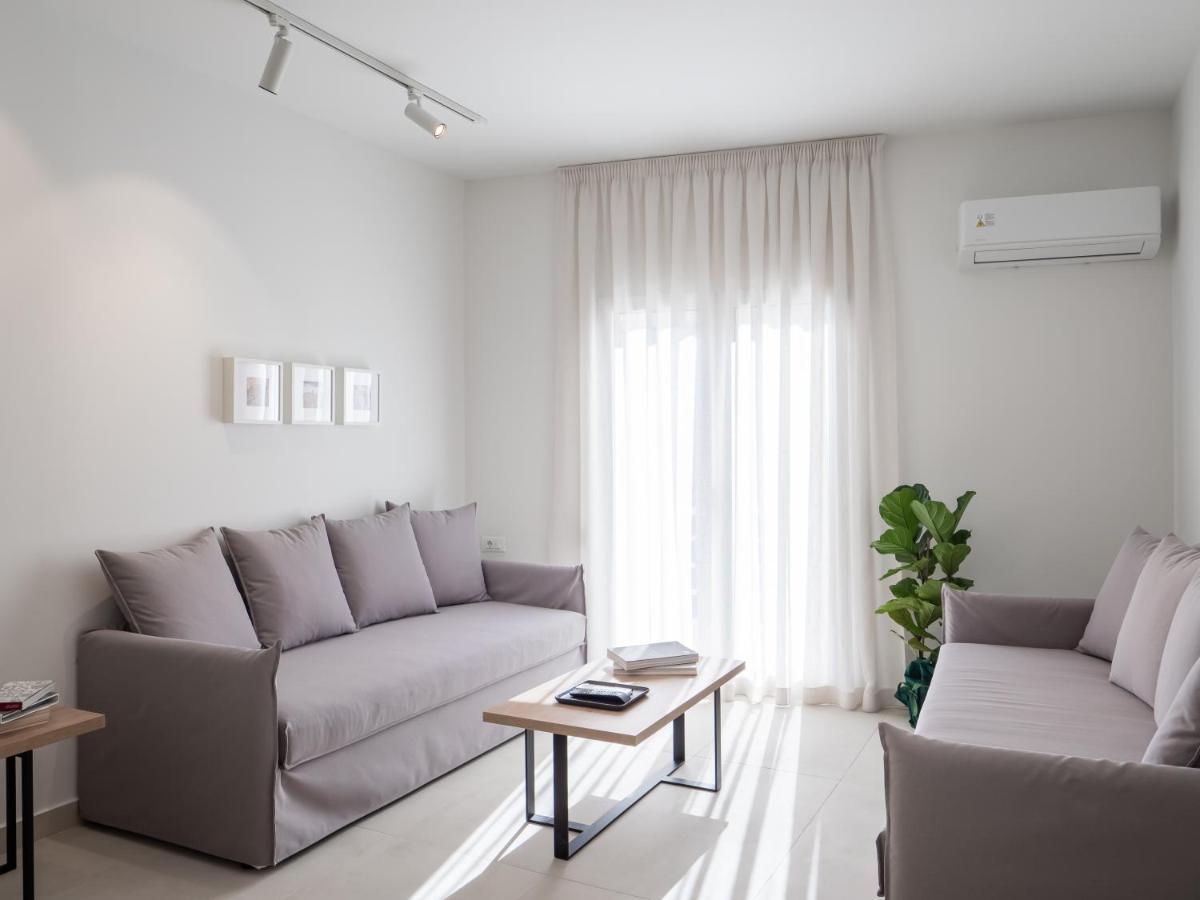 The H Experience - Eclectic Spacious Apartment Near Venetian Castle - 1 Iraklio Eksteriør billede