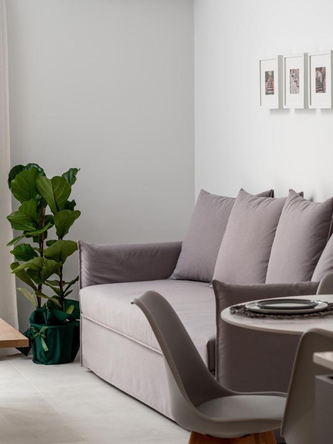 The H Experience - Eclectic Spacious Apartment Near Venetian Castle - 1 Iraklio Eksteriør billede