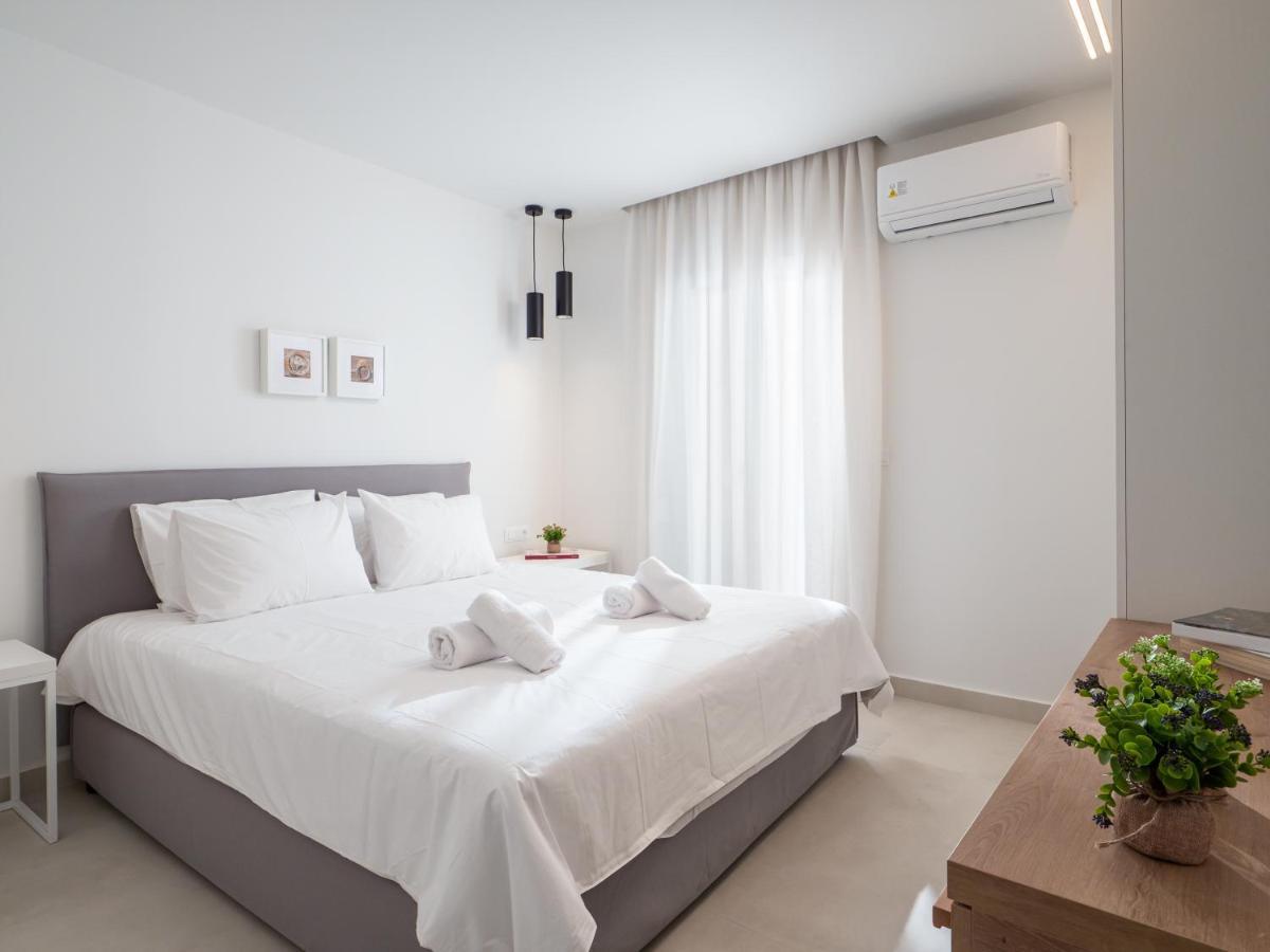 The H Experience - Eclectic Spacious Apartment Near Venetian Castle - 1 Iraklio Eksteriør billede