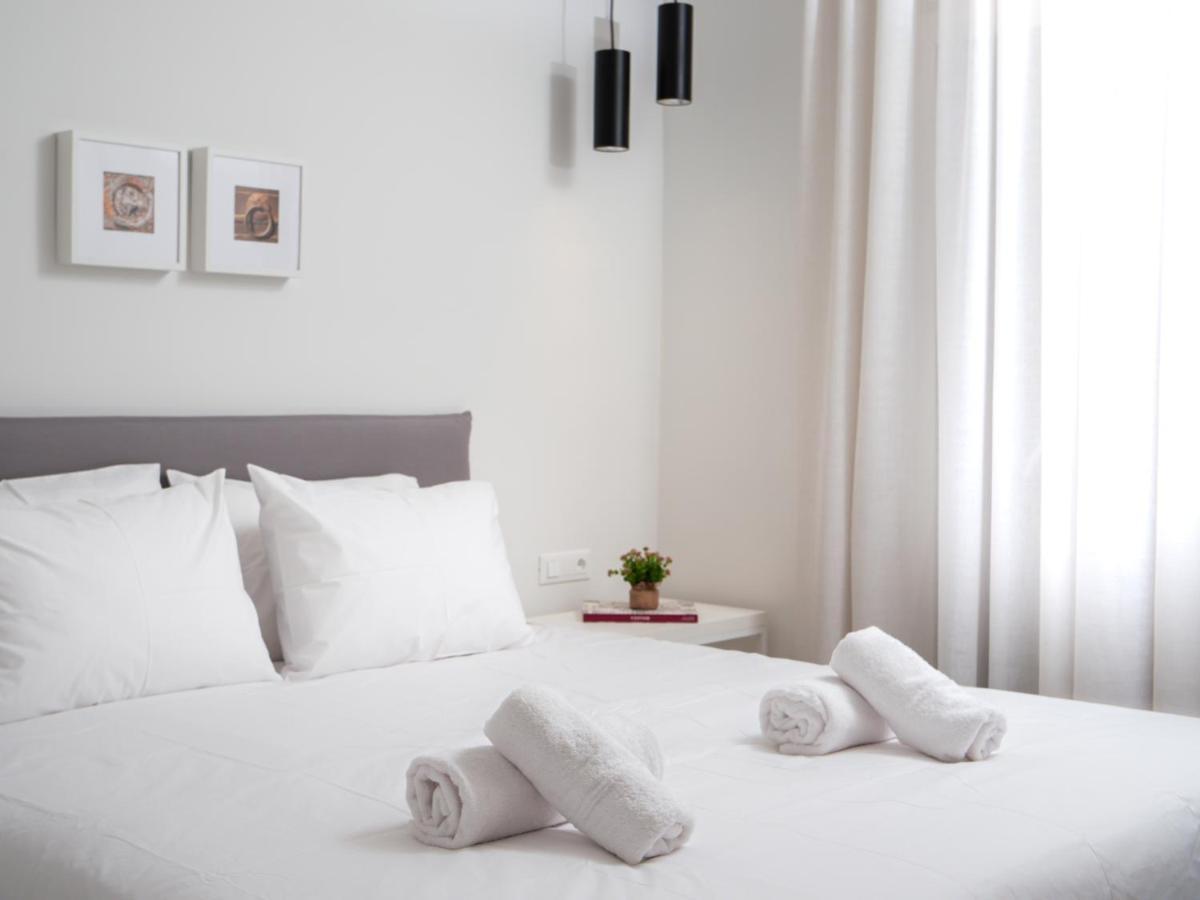 The H Experience - Eclectic Spacious Apartment Near Venetian Castle - 1 Iraklio Eksteriør billede