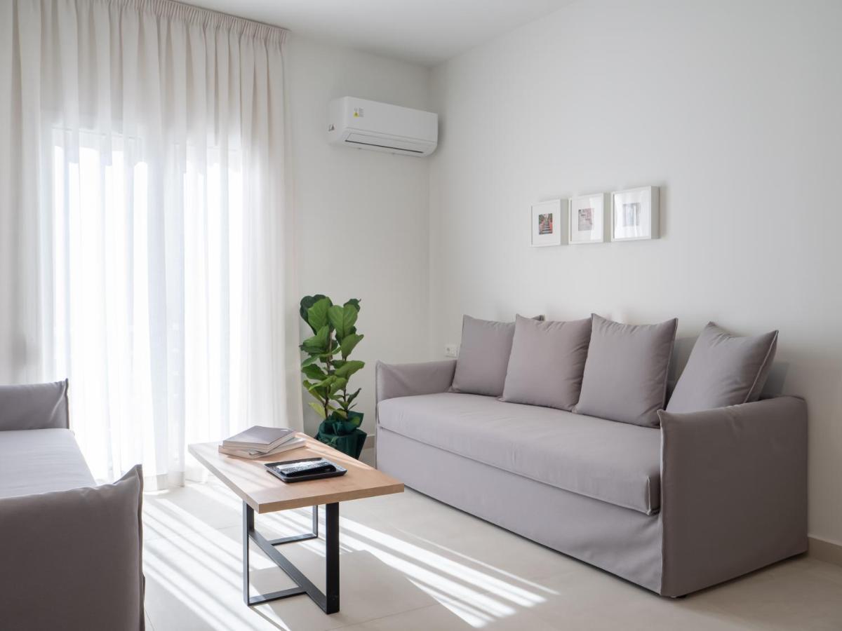 The H Experience - Eclectic Spacious Apartment Near Venetian Castle - 1 Iraklio Eksteriør billede