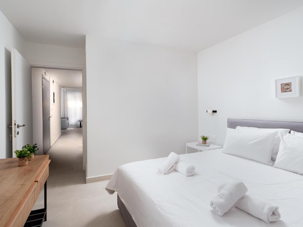 The H Experience - Eclectic Spacious Apartment Near Venetian Castle - 1 Iraklio Eksteriør billede