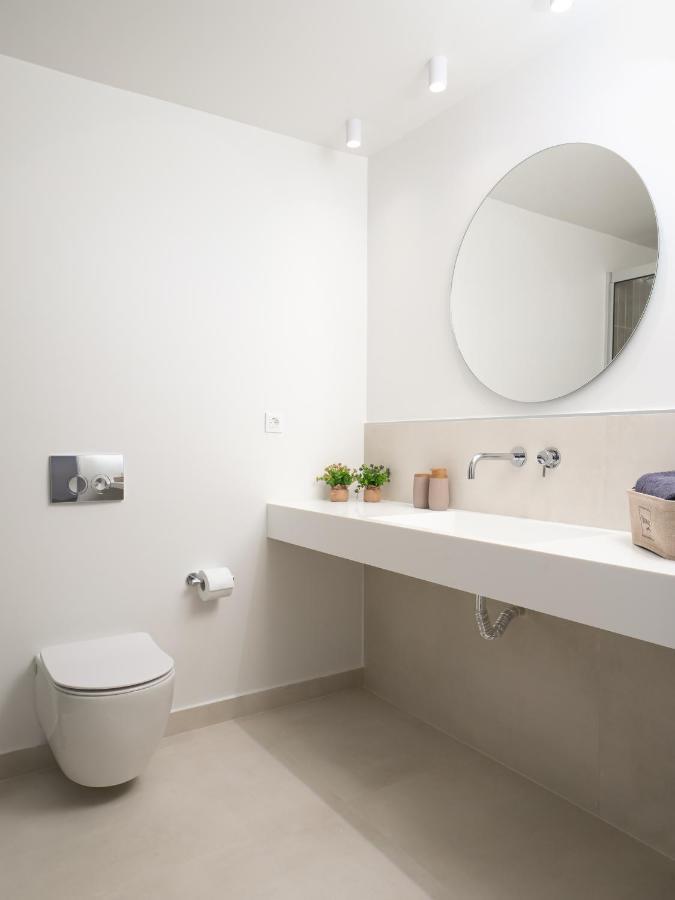 The H Experience - Eclectic Spacious Apartment Near Venetian Castle - 1 Iraklio Eksteriør billede